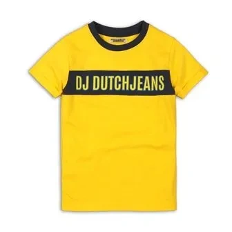 Chlapčenské tričko DJ-Dutchjeans, veľkosť 140