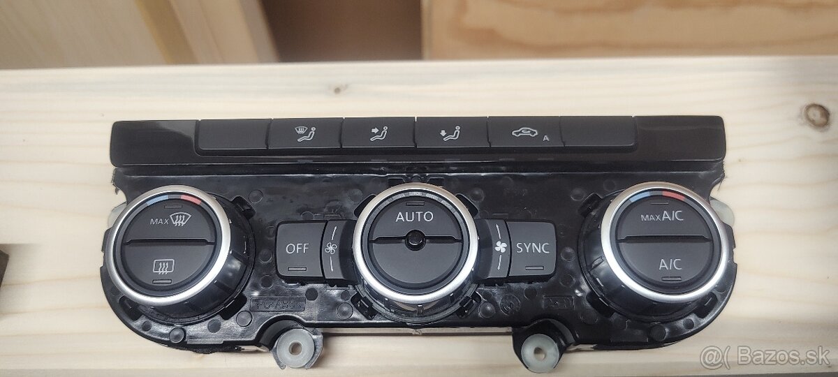 Climatronic VW Passat B7