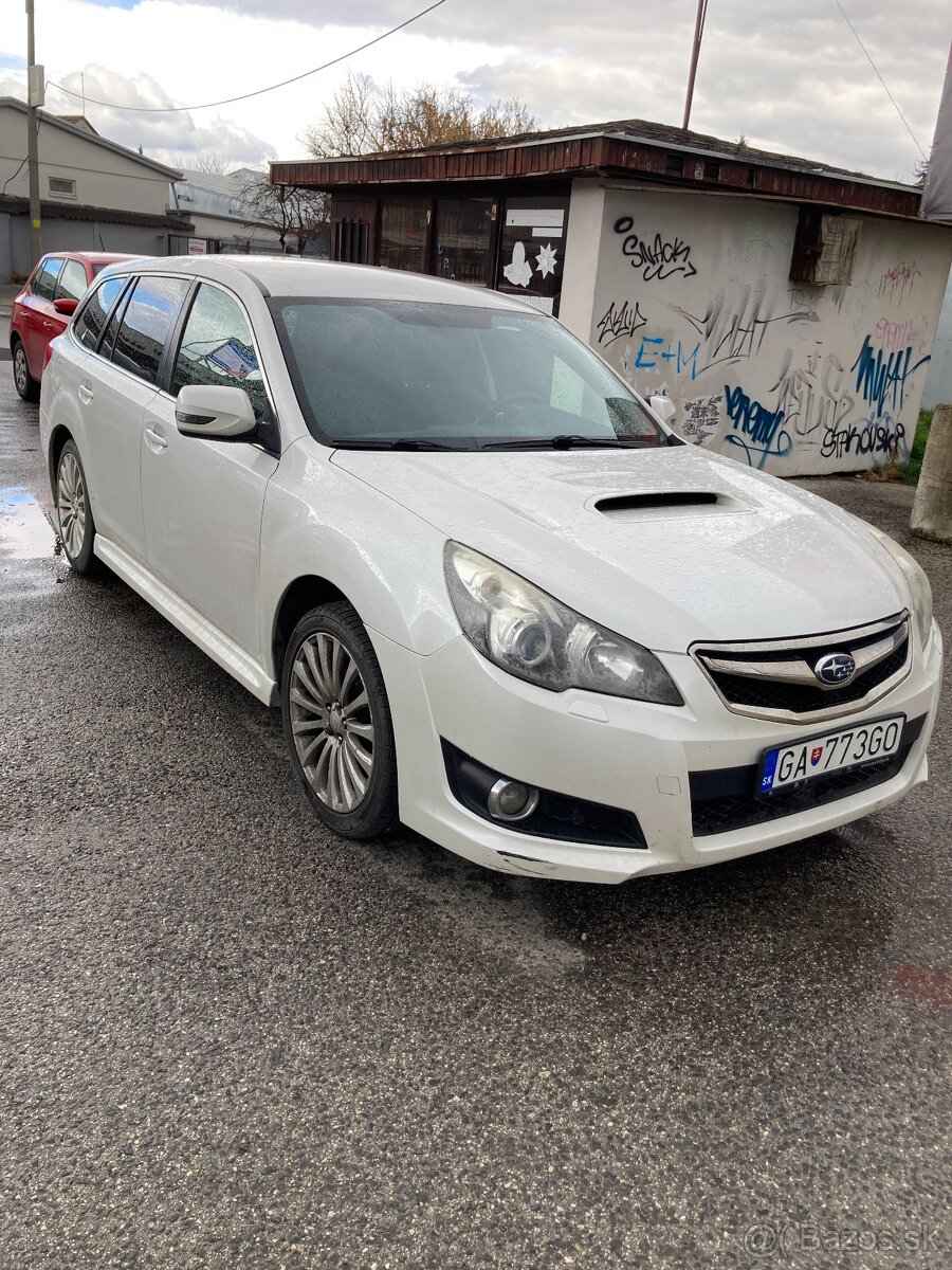 Subaru Legacy