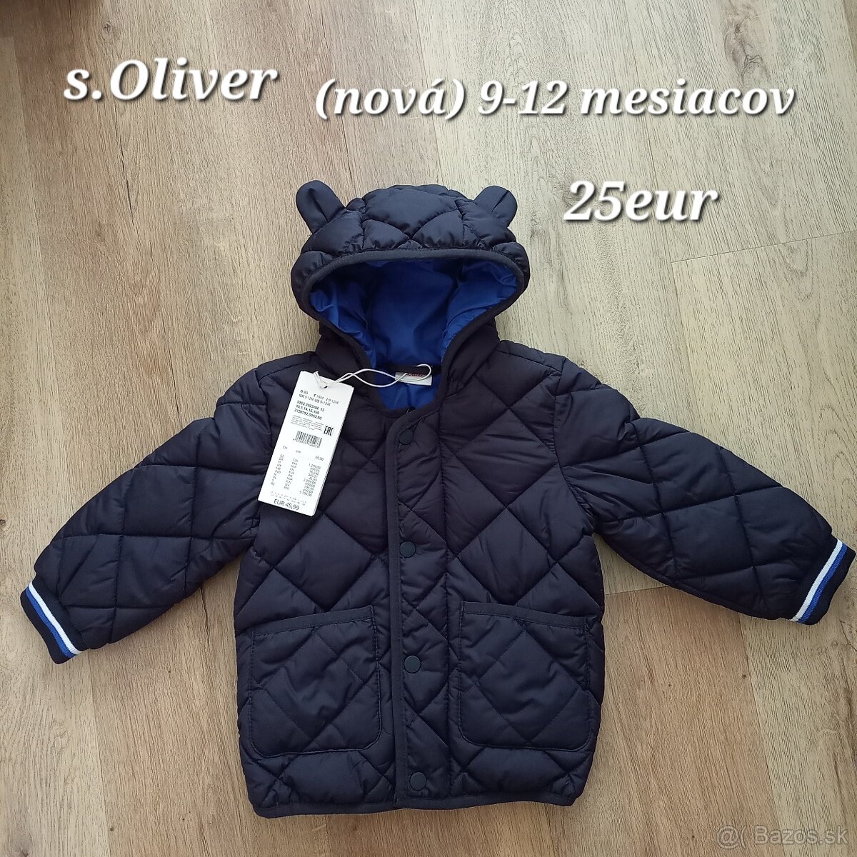 Bundička s.Oliver (nová)