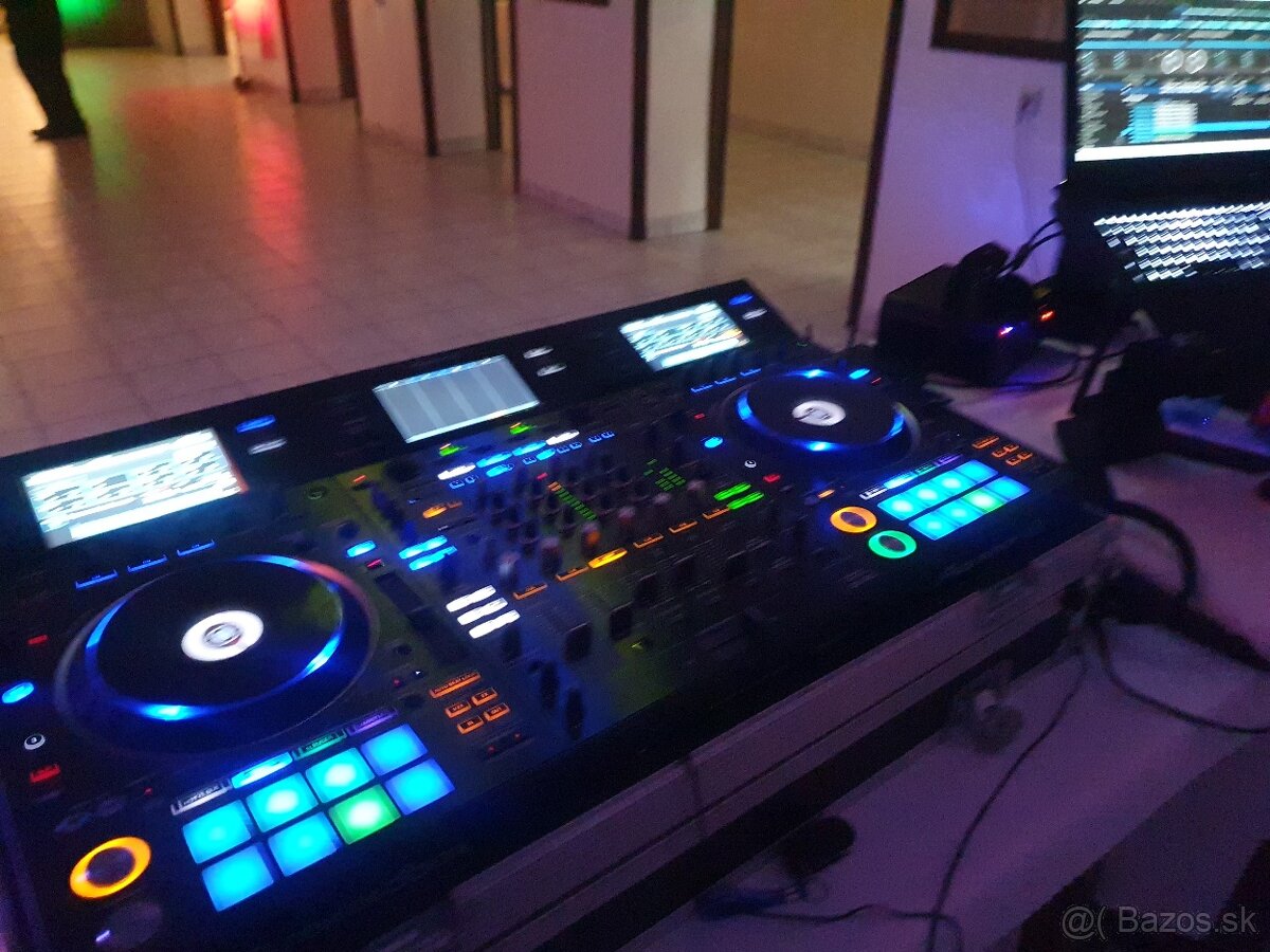 Predám konzolu Pioneer ddj rzx