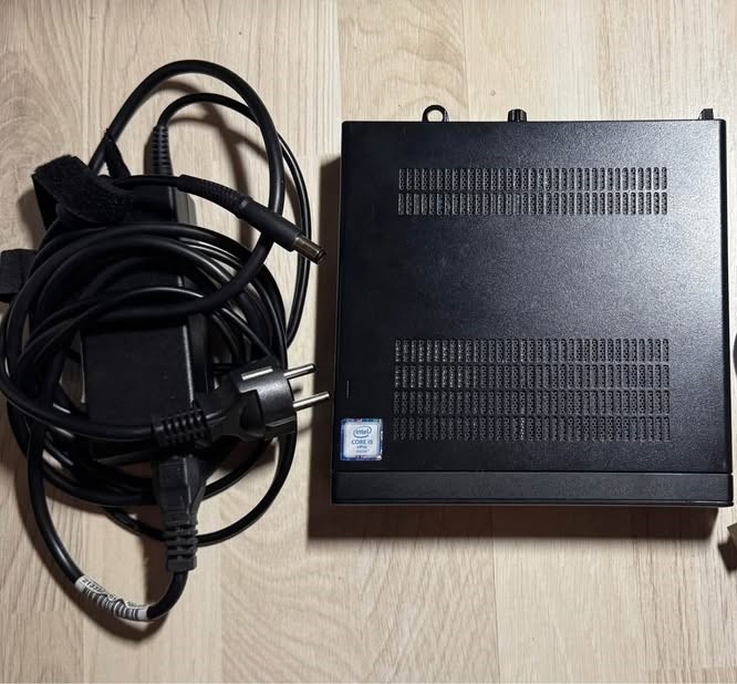 HP EliteDesk 800 G2 Desktop Mini