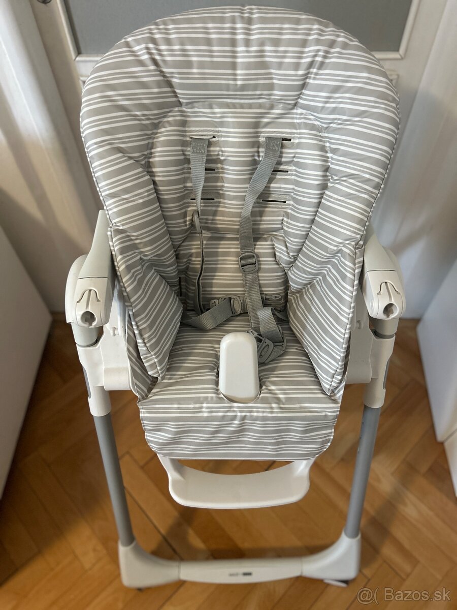 Jedálenská stolička Peg Perego Prima Papa Follow Me