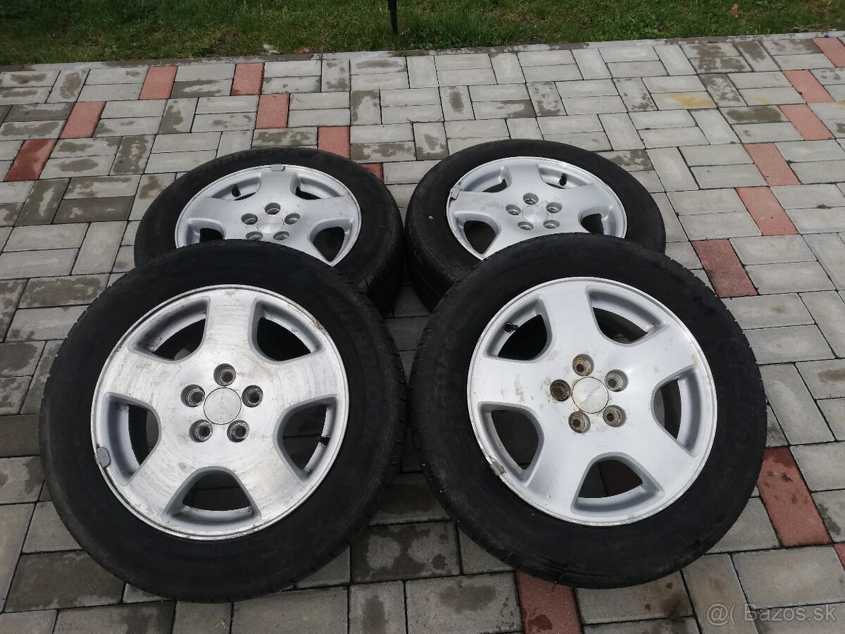 Subaru, Škoda, volkswagen 5x100 r15