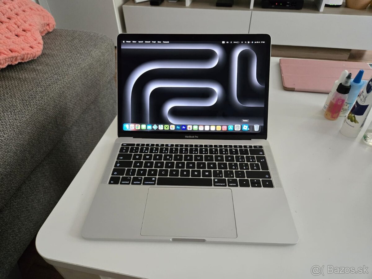Apple Macbook Pro 13" 2017 Silver