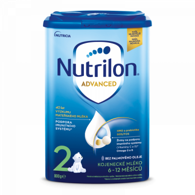 Nutrilon 2, 3