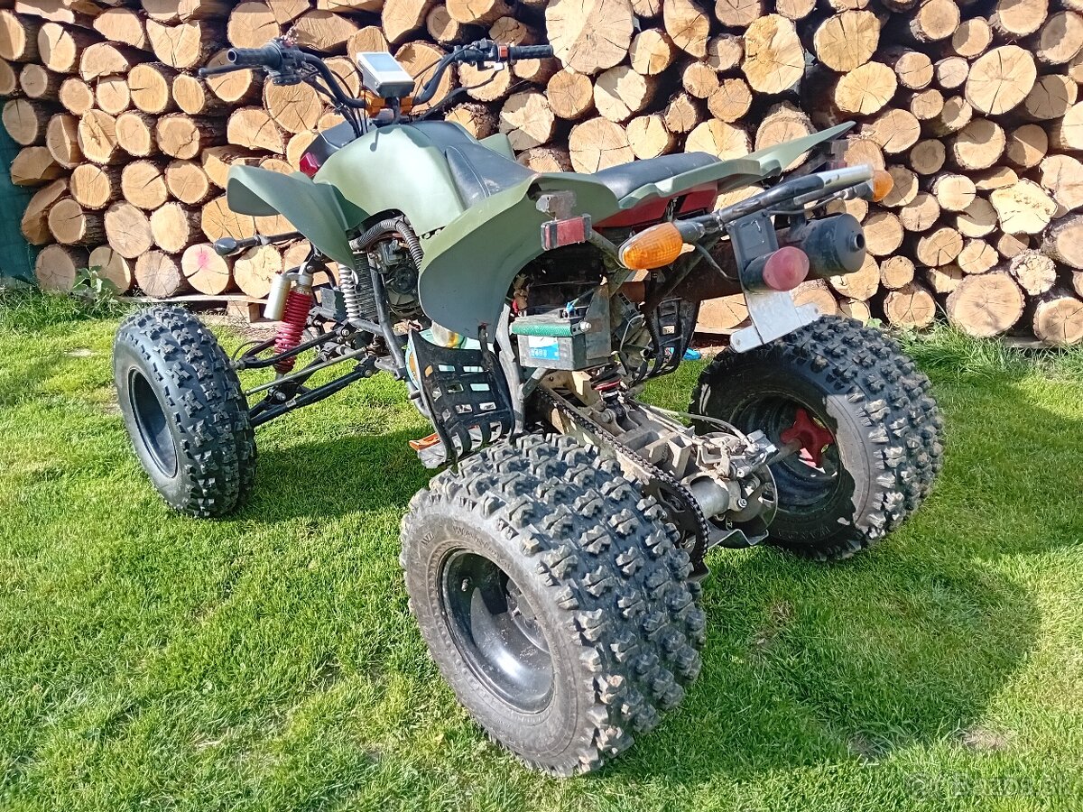 BASHAN 200Cm³