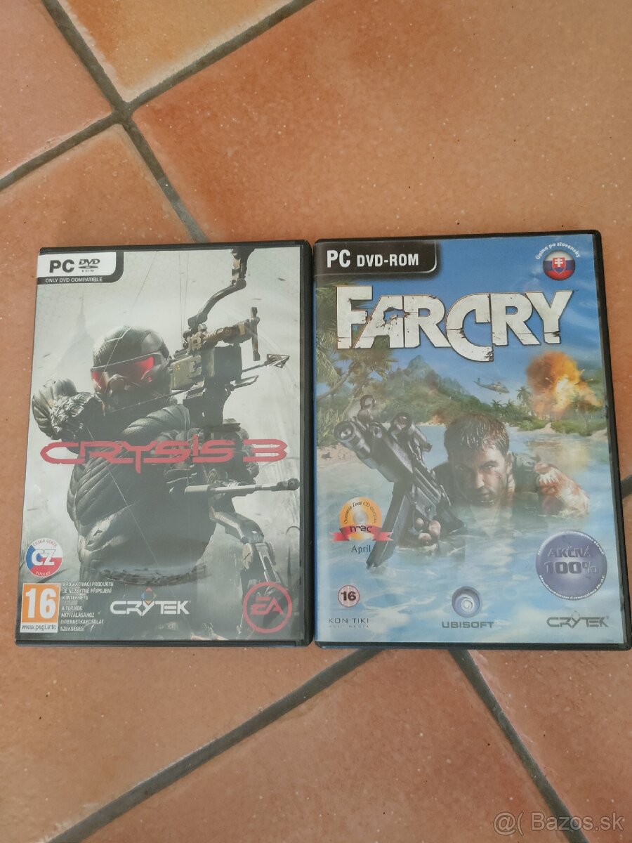 Predám gamesky
