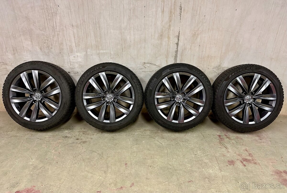 Alu kola Almere VW Škoda Audi Seat