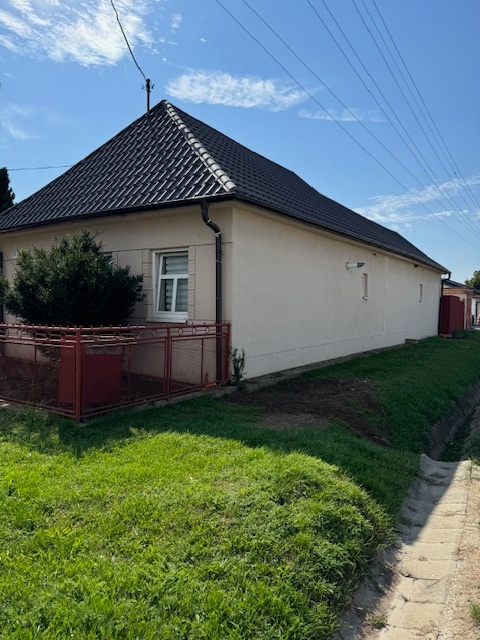 Rodinný domček na predaj - Zemianske Sady, okr. Galanta