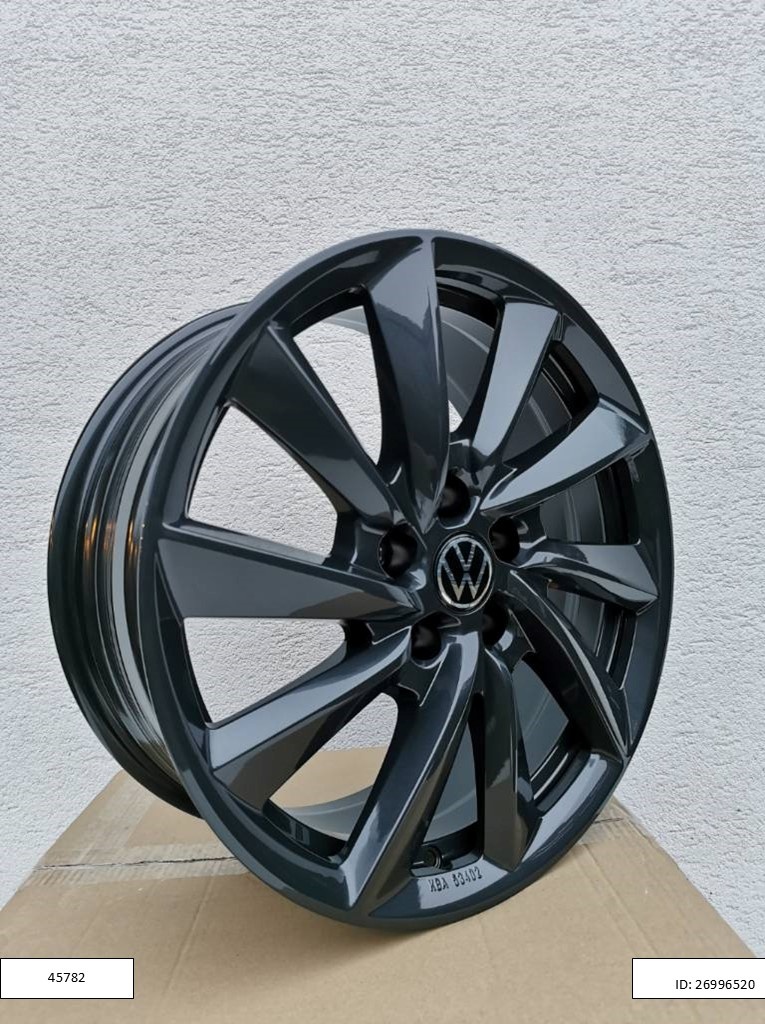 Nové Alu disky VW R18 Ronal R70 7,5X18 ET40 5X112 1239