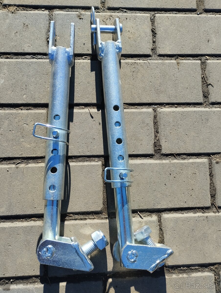 Predám sponovaky na Zetor