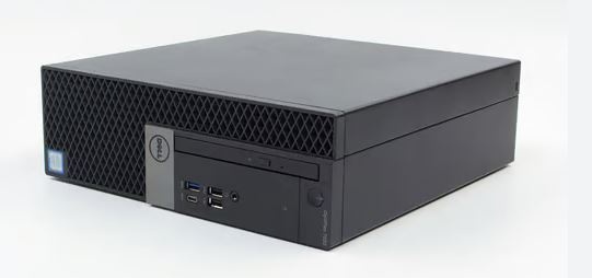 DELL Optiplex 7050SFF, i7-7700, RAM16GB, SSD 1TB, W11PRO