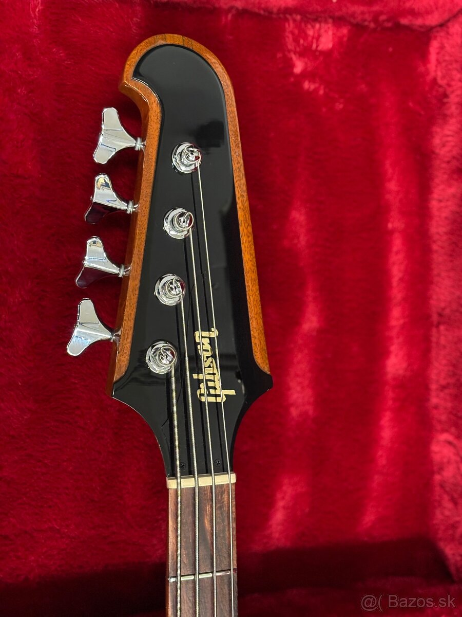 Gibson Thunderbird IV Bass Vintage Sunburst USA 2019