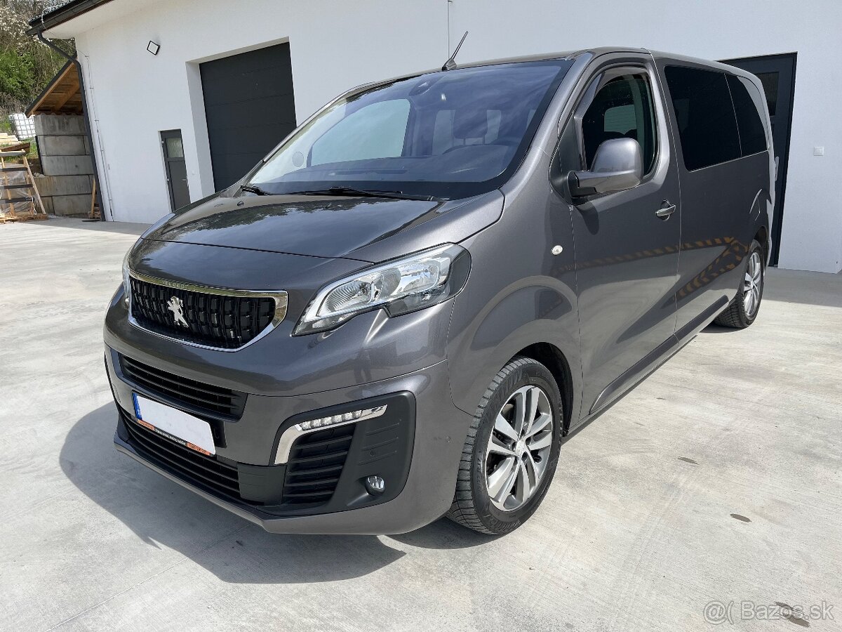 Peugeot Traveller 2.0 BlueHDi Business VIP SR