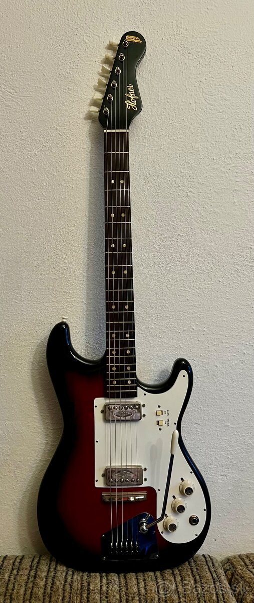 Hofner 172 rok 1966