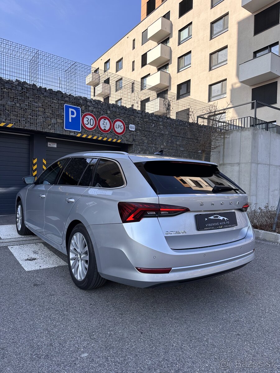 Škoda Octavia Combi 2020 2.0TDI