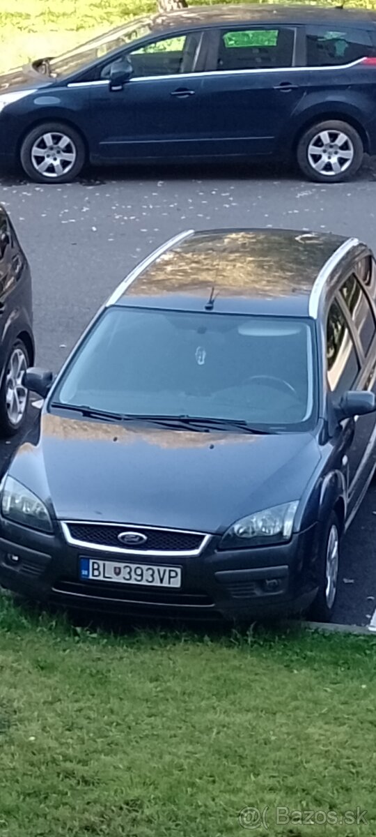 Focus kombi