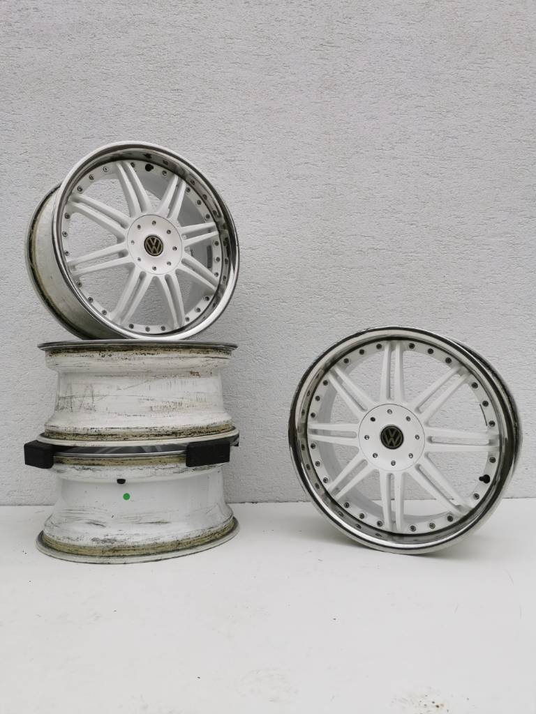 Vw Passat, Golf 8,5x19 5x112 ET45 alu disky Schmidt