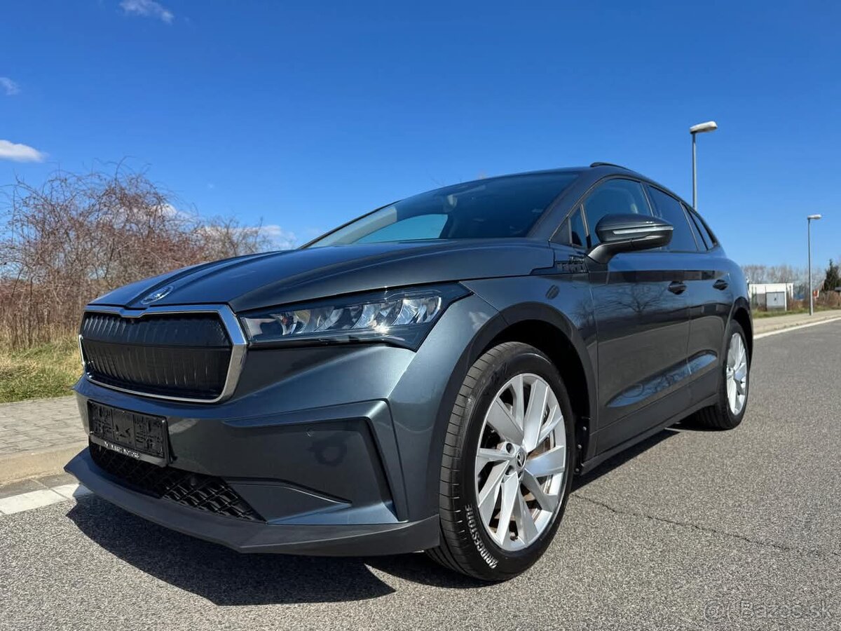 Škoda Enyaq iV 60 Loft