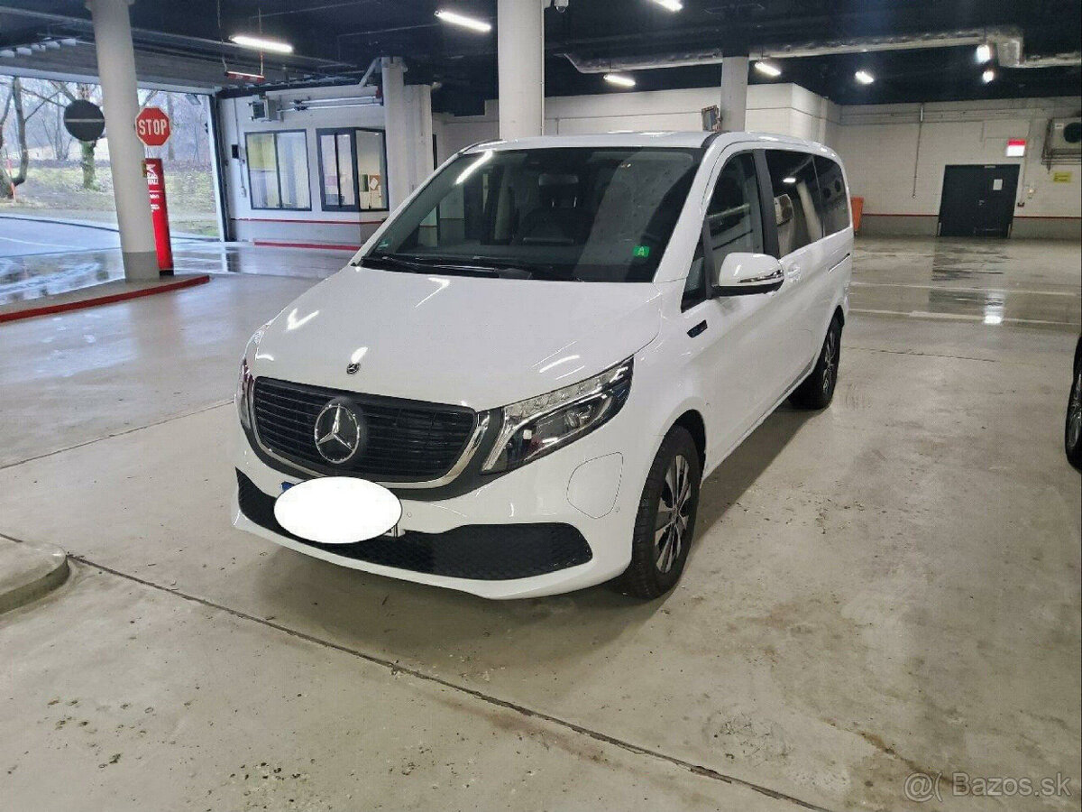 Mercedes-Benz EQV 300 Avantgarde