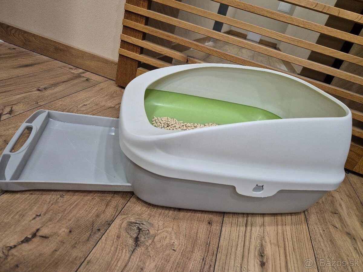 Mačacie WC-Purina Tidy Cats Breeze