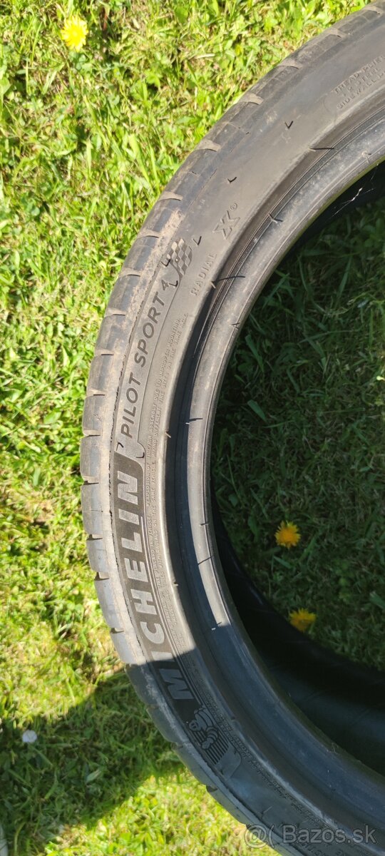 Pneumatiky Michelin R18 225 x 40, 92Y