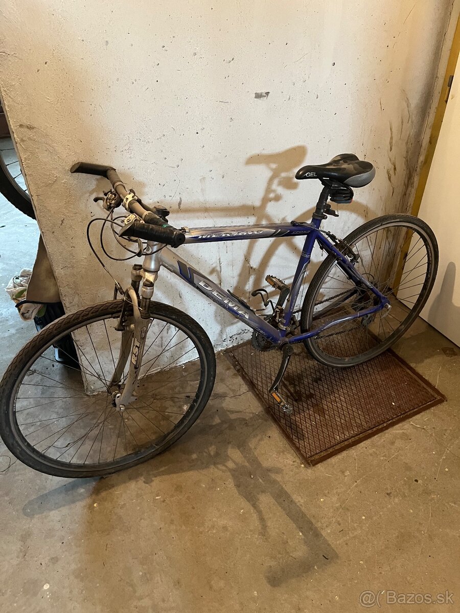 Bicykel DEMA MERANO