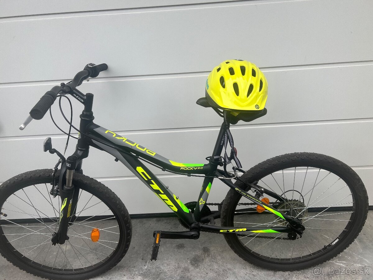Detský bicykel 24”