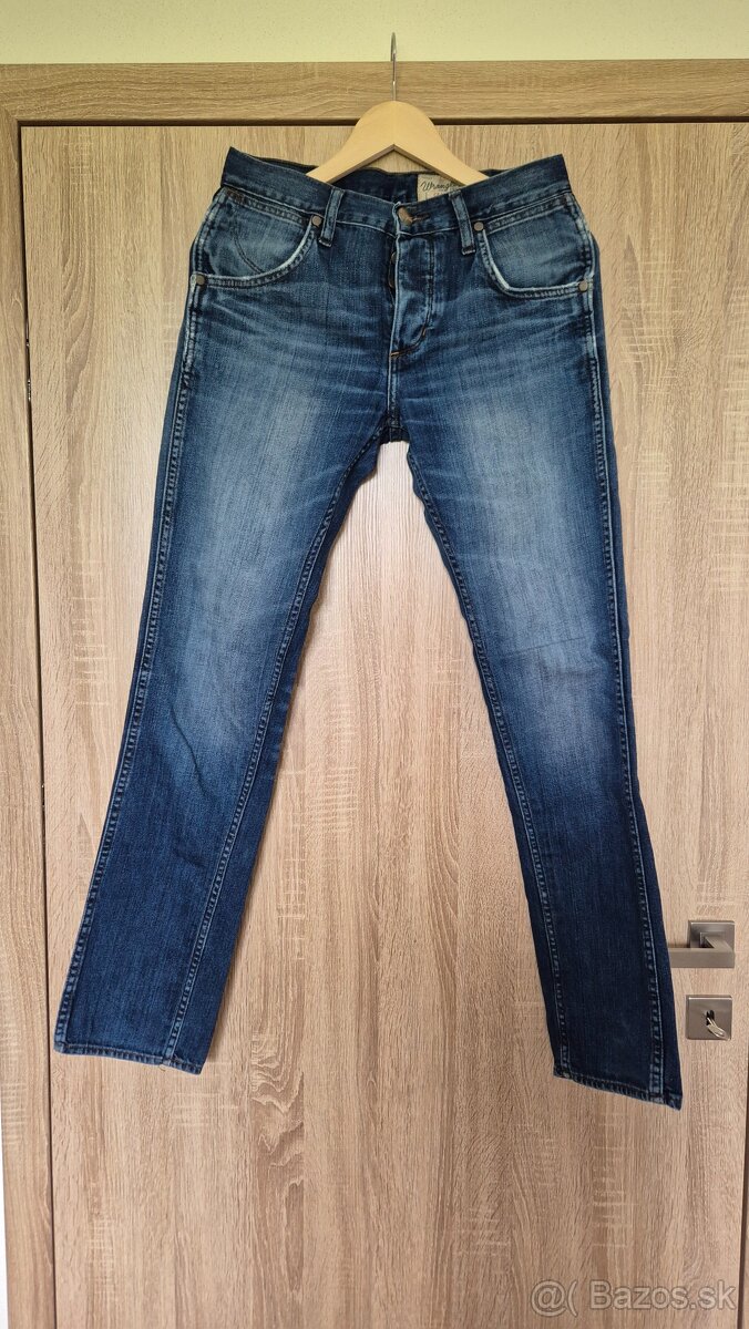 Wrangler, Crank