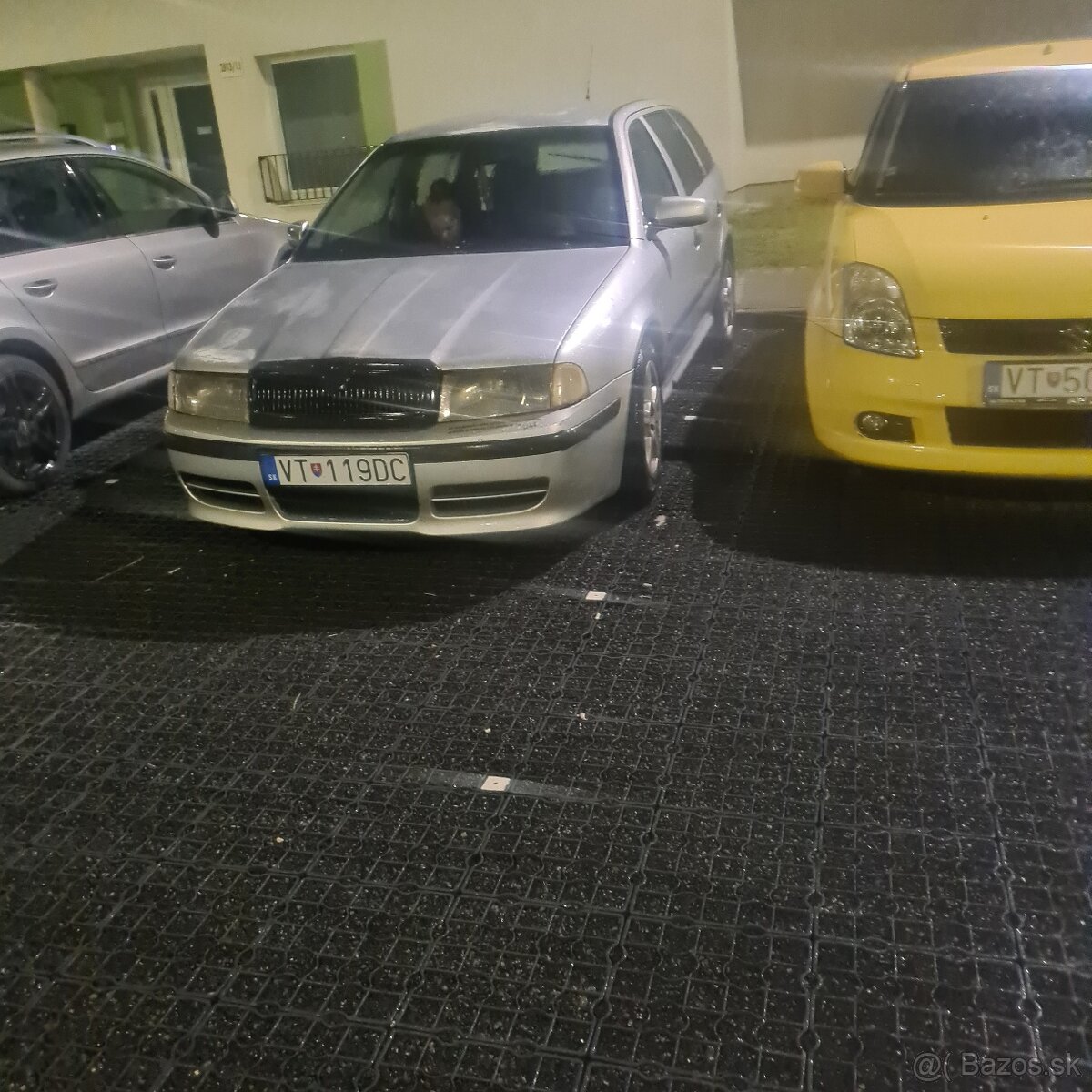 Škoda octavia 1.9tdi 81kw