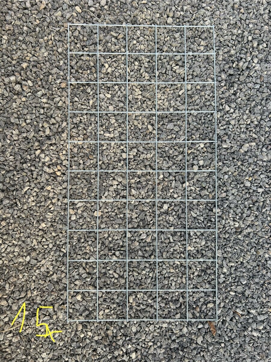 Gabion siete