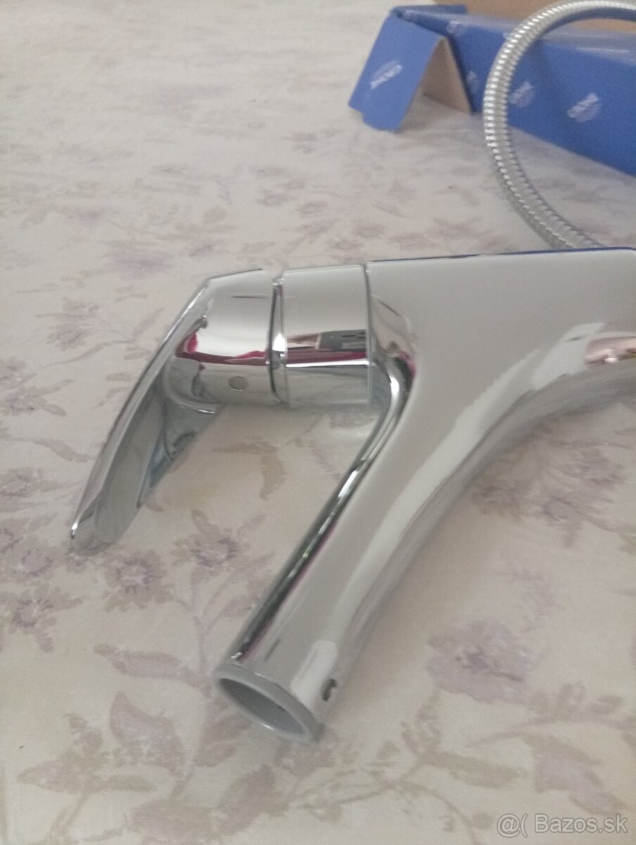 Grohe vodovodná batéria chrómová so sprchou