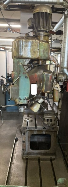 Použitá vrtačka VR 4, r. v. 1965, GO r. 1982