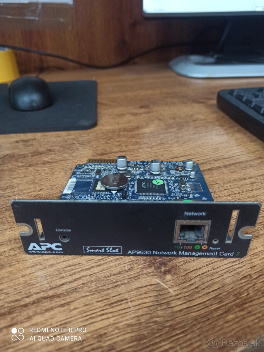Sieťová karta AP 9630