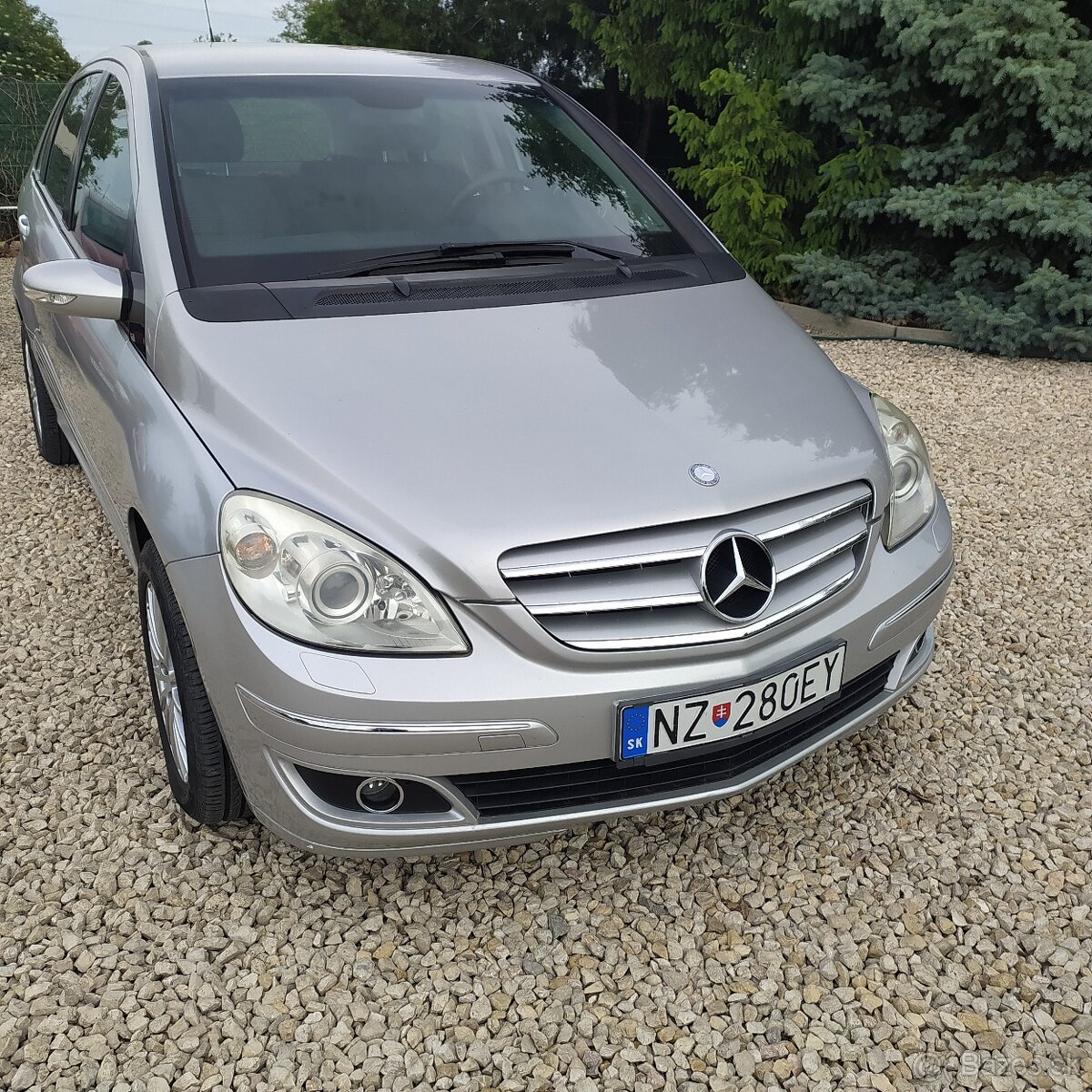 Mercedes Benz b.180 Cdi