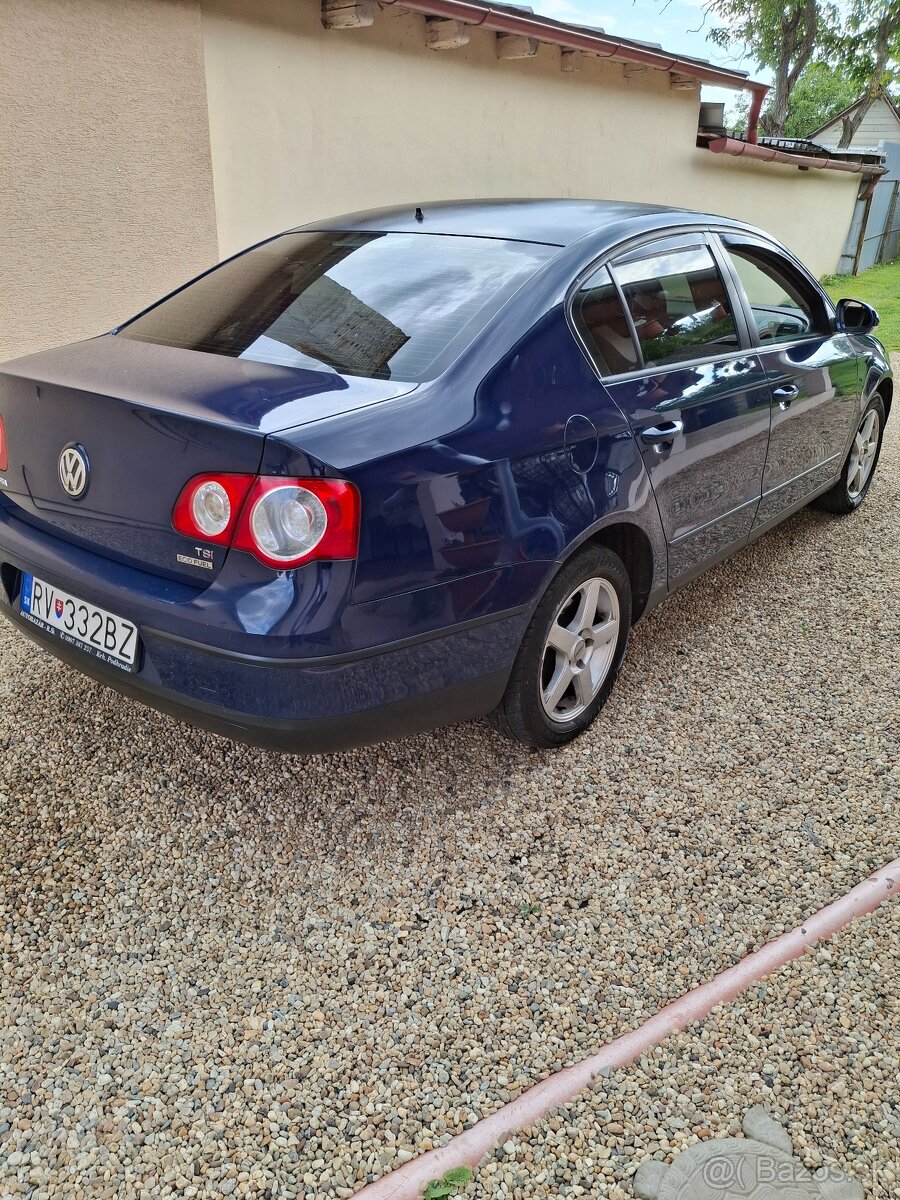 Predám wolksvagen passat b6 rok.2009