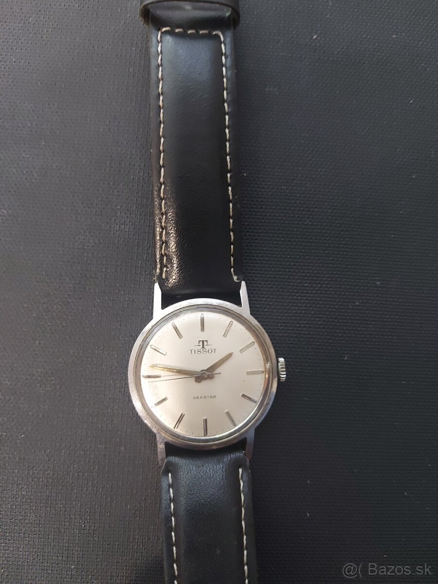 Hodinky tissot