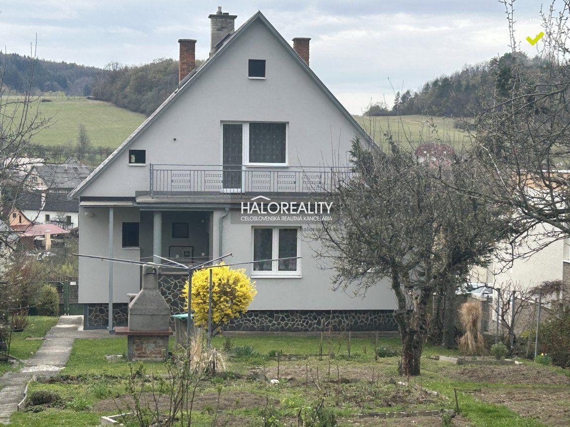 HALO reality - Predaj, rodinný dom Prievidza, Veľká Lehôtka