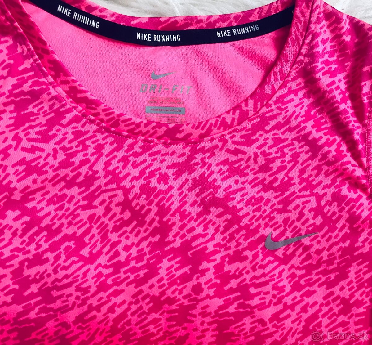 Nike dri fit tričko