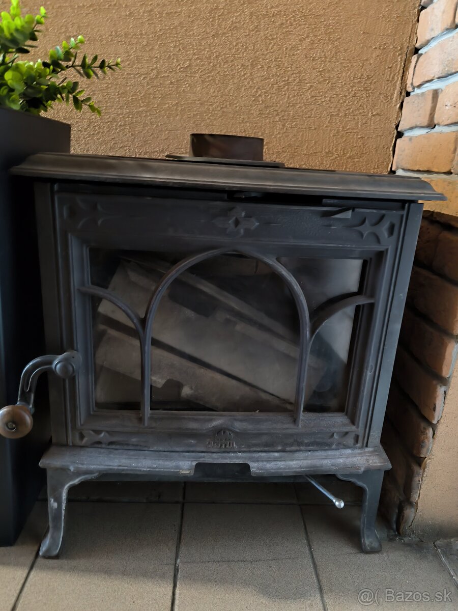 Kachle jotul