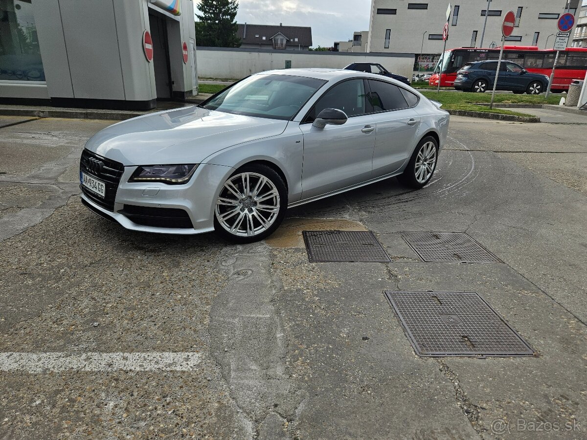 Audi A7 3.0 TDI Quattro