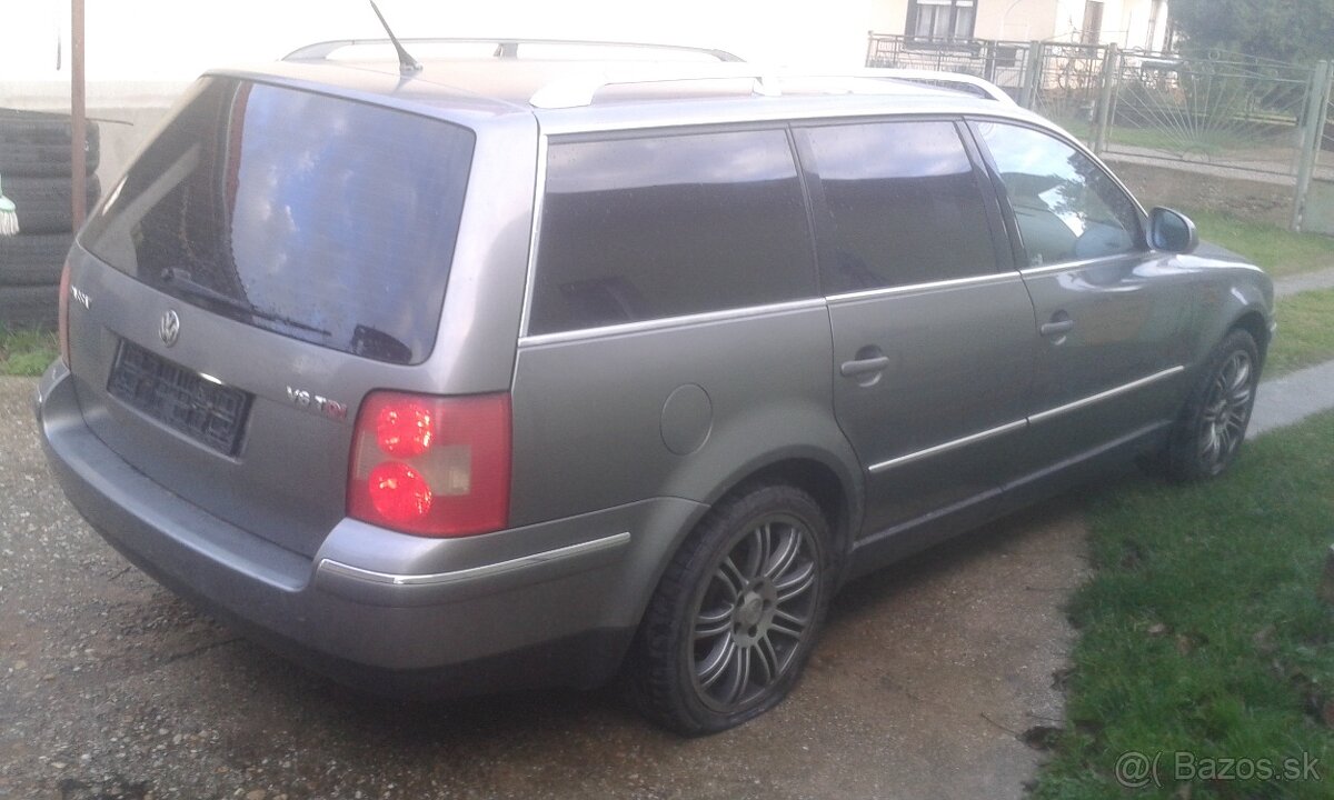 Kupim VW Passat b5.5 Variant-Benzin,Diesel