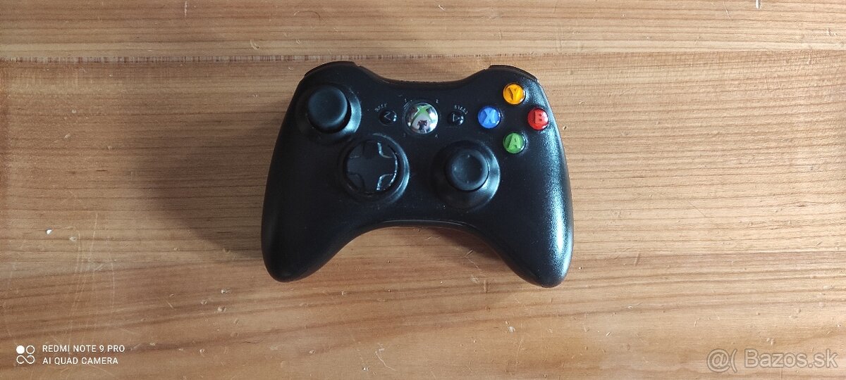 Original ovladac (xbox360)
