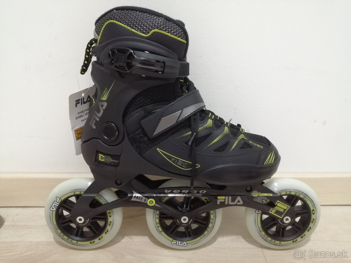 FILA GHIBLI VERSO