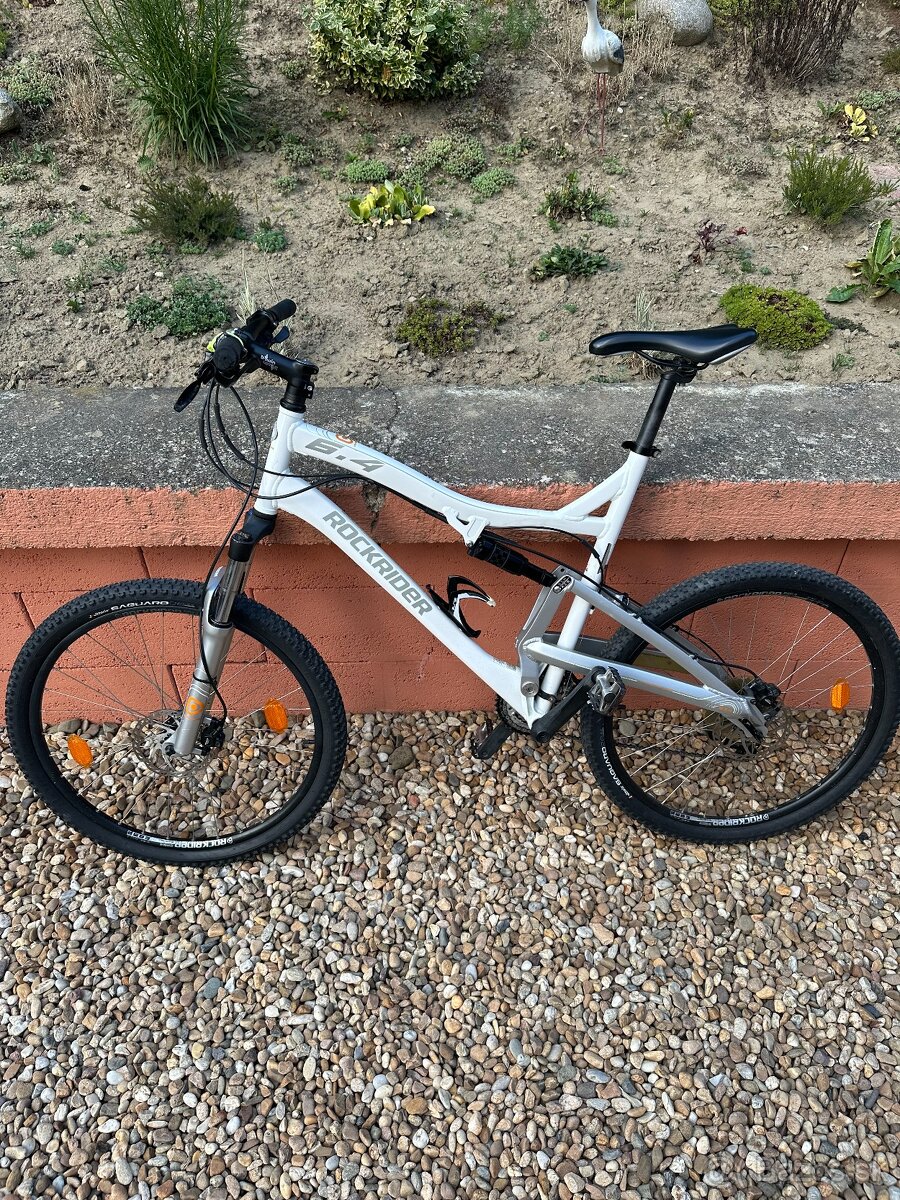 Horský bicykel Rockrider