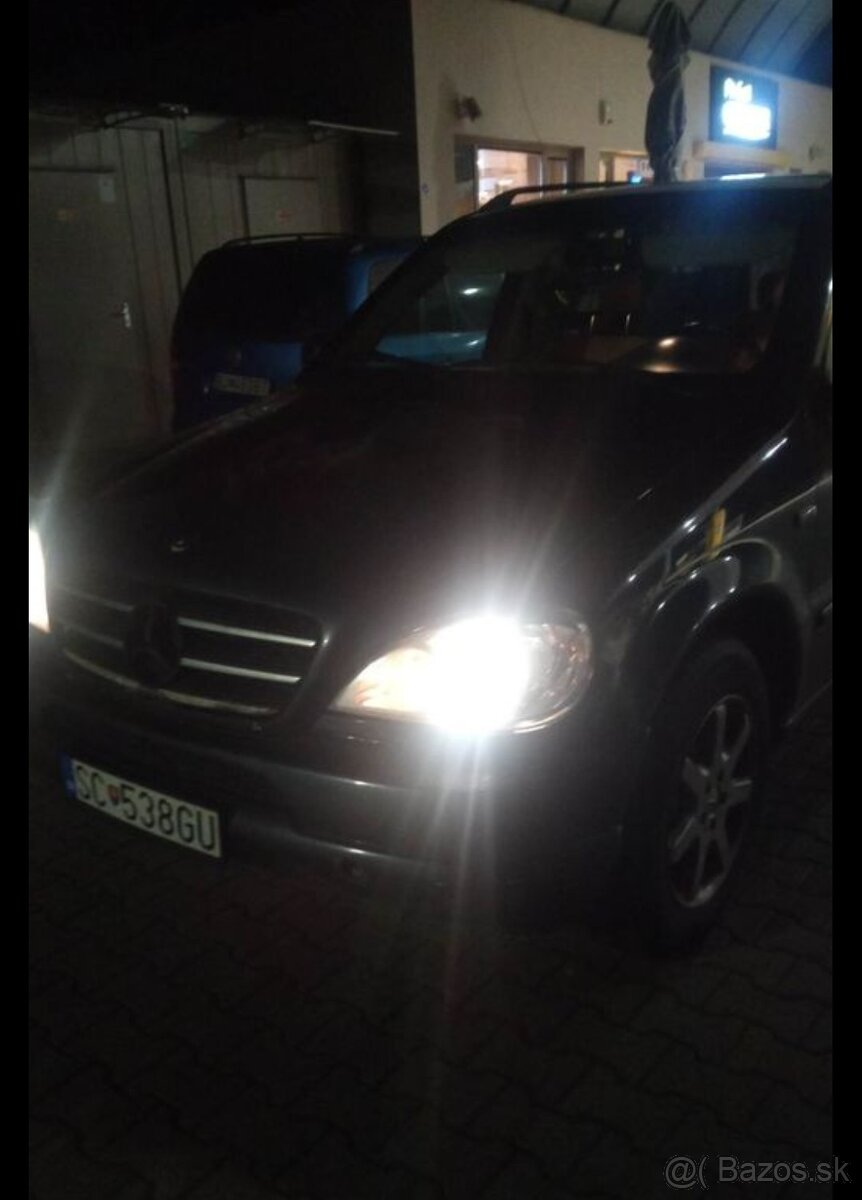 Predám ML 430 v8