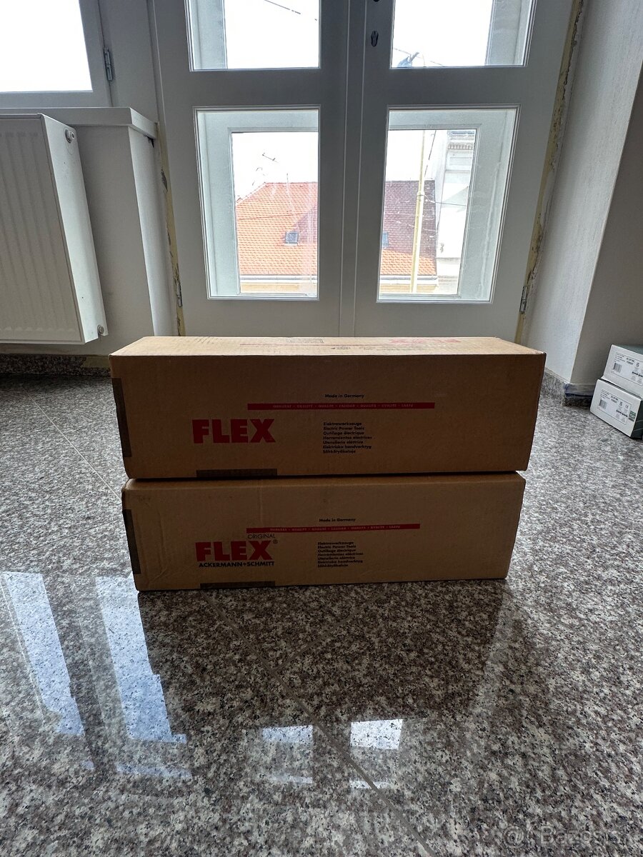 FLEX náradie