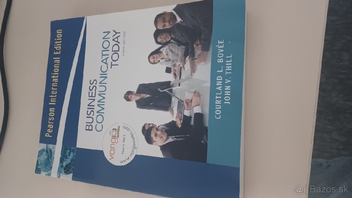 Business Communication Today: International Edition