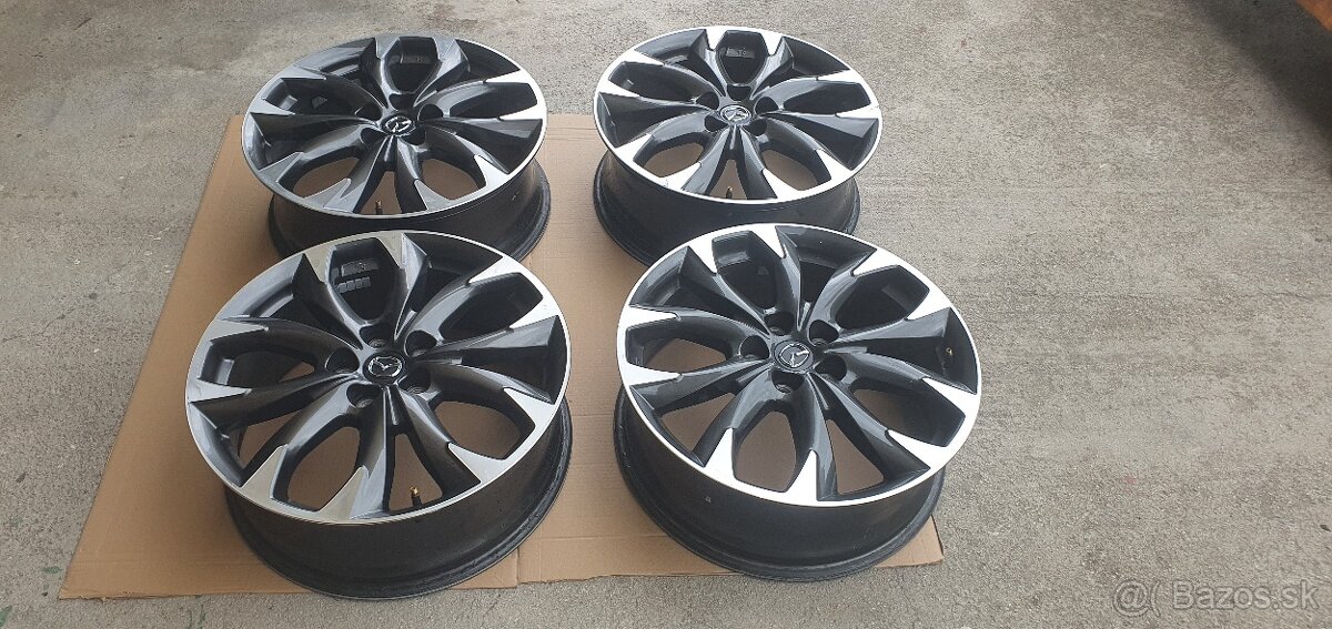 5x114,3 r19 mazda kia hyundai mitsubishi toyota honda
